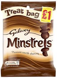 Galaxy Minstrels - 42g