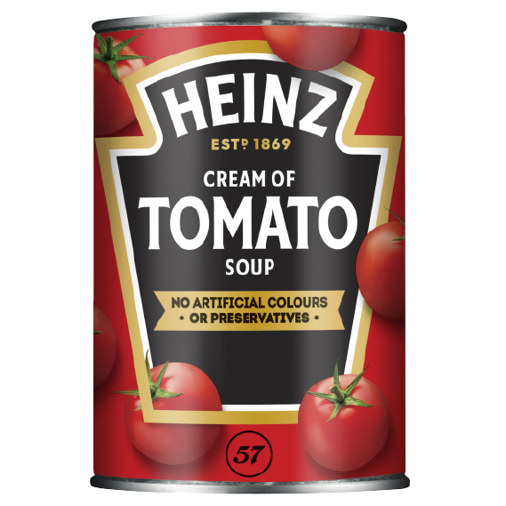 Heinz Classic Cream of Tomato Soup 299g