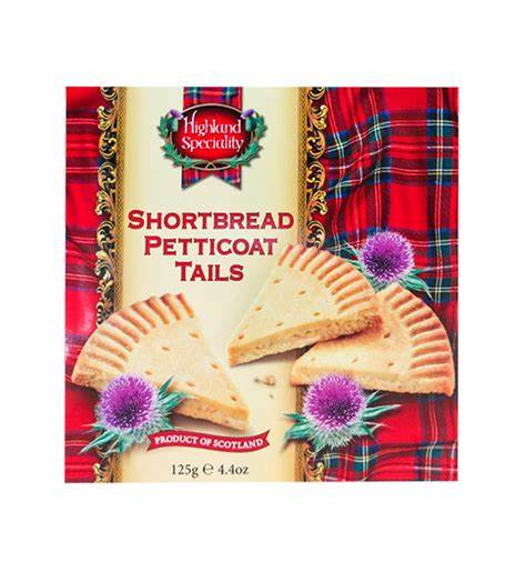 Highland Specialty Petticoat Tails 125g