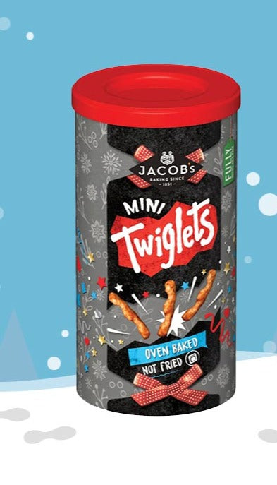 Jacob's Mini Twiglets 200g