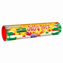 Rowntree Jelly Tots Tube