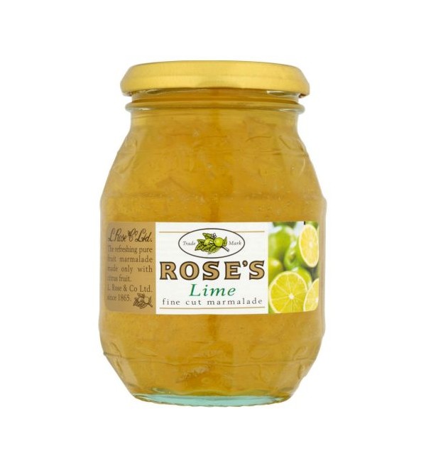 Rose's Lime Marmalade 454g – The Wee British Shoppe