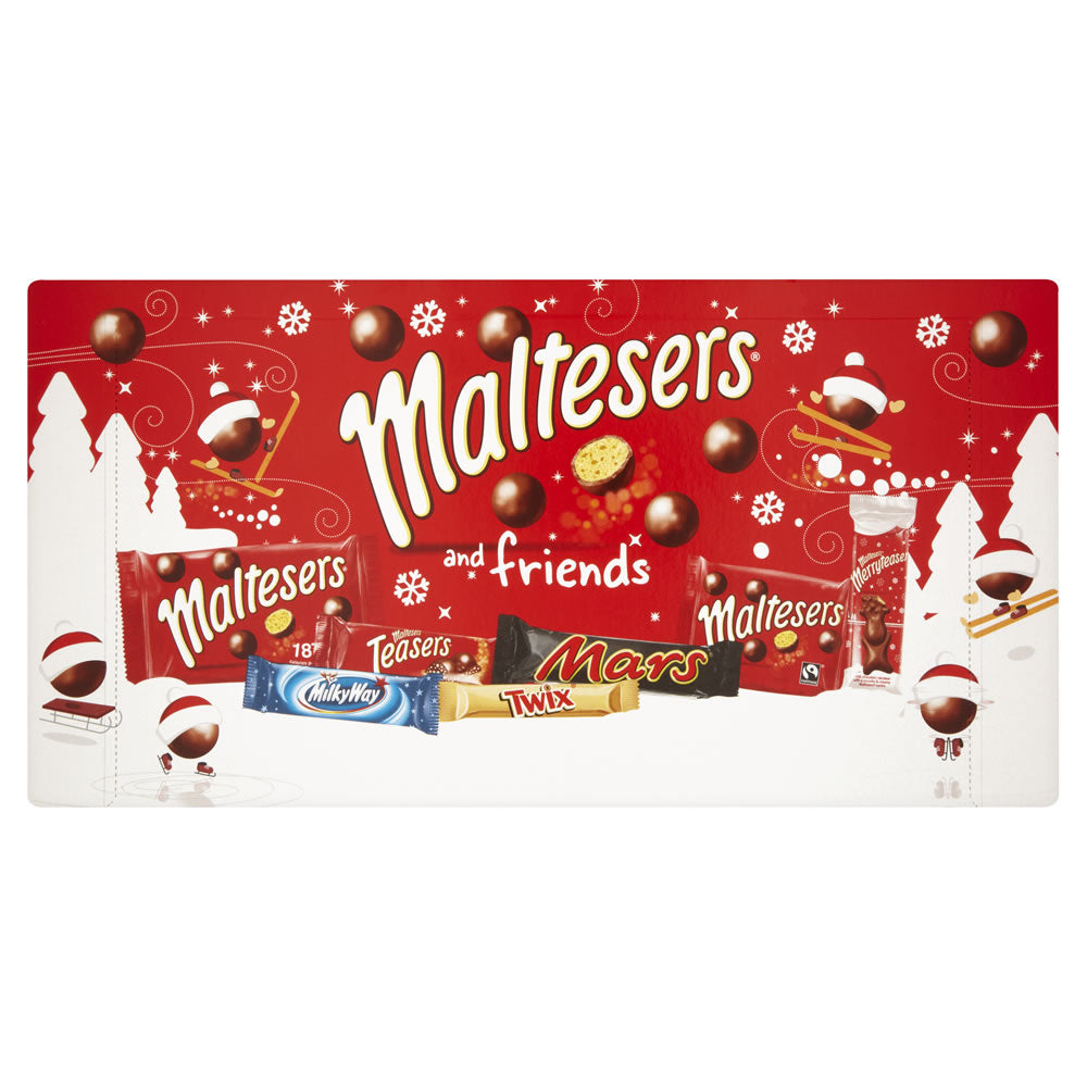 Maltesers and Friends Large Selection Box 207g
