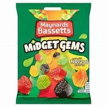 Maynards Mini Gems 160g