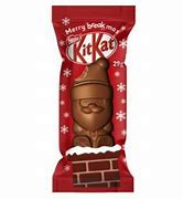 Nestle's Kit Kat Santa 29g