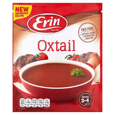 Erin Oxtail Soup Mix
