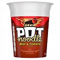 Pot Noodles Beef and Tomato 90g