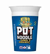 Pot Noodles Chinese Chow Mein 90g