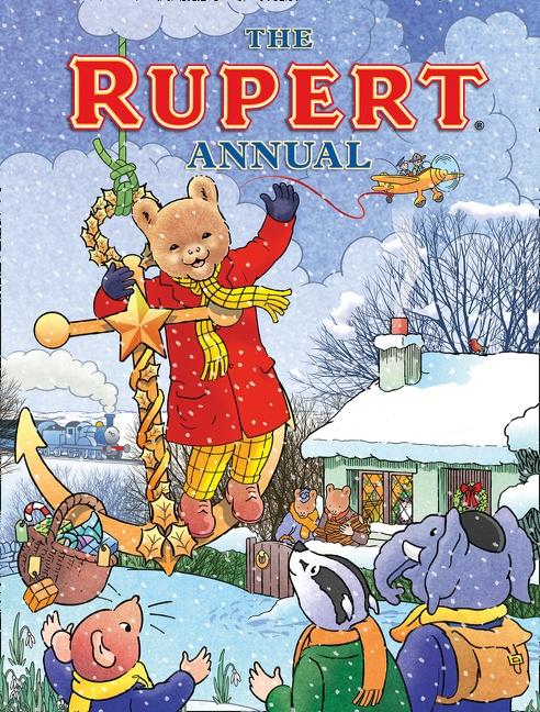 Rupert Annual 2024