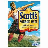 Scott's Porage Oats 1KG