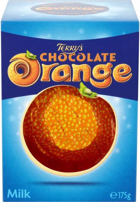 Terry's Chocolate Orange 147 g