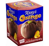 Terry's Chocolate Orange Dark Chocalate 157g