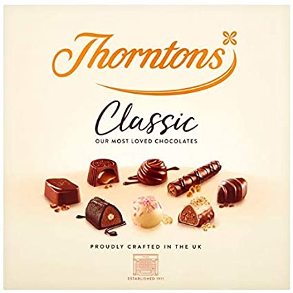 Thornton's Classic Collection 262g