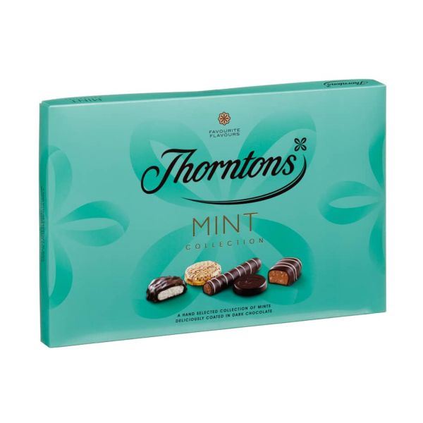 Thornton's Classic Mint Collection 233g