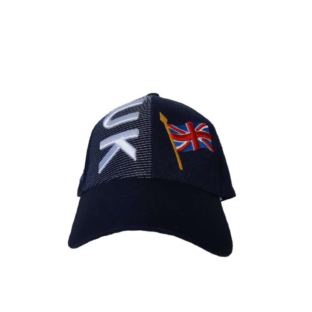 Union Jack Ball Cap
