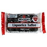 Walkers' Andy Pack Liquorice Toffee 100g