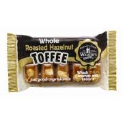 Walkers' Andy Pack Roasted Hazelnut Toffee 100g