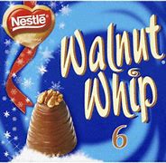Nestle Walnut Whip 6 pack